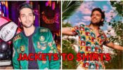 Floral Shirts To Party Jackets: Parth Samthaan’s Wardrobe Is Full Of Fashion