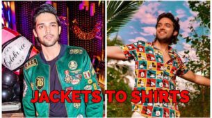 Floral Shirts To Party Jackets: Parth Samthaan’s Wardrobe Is Full Of Fashion