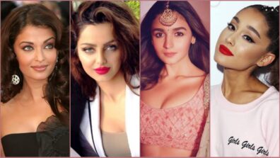 From Aishwarya Rai Bachchan to Alia Bhatt: These fashionable B-Town Divas have Hollywood lookalikes, Check Out Now