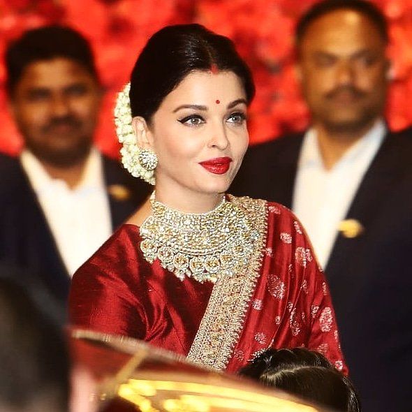 From Aishwarya Rai To Anushka Sharma: 5 Celebs Who Rocked The Majestic Sindoor Looks - 0