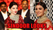 From Aishwarya Rai To Anushka Sharma: 5 Celebs Who Rocked The Majestic Sindoor Looks