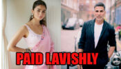 From Alia Bhatt To Akshay Kumar: 5 Stars Who Are Paid Lavishly For Their Upcoming Project