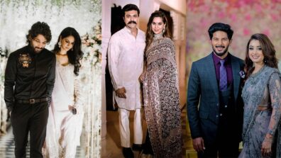 From Allu Arjun to Ram Charan & Dulquer Salmaan: Here’s a look at some of the lesser known wives of biggest South superstars