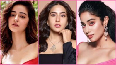 From Ananya Panday To Janhvi Kapoor: These Celebs Share Their Quarantine Beauty Secrets, Check Out