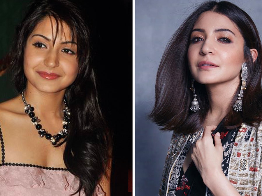 From Anushka Sharma To Shruti Haasan: 7 Leading Ladies’ Epic Transformation; See Pics Here - 0