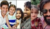 From Arha to Ayra & Sitara: Just like their parents, these star kids have managed to set internet on fire, check out their adorable pics
