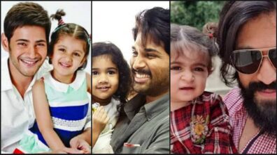 From Arha to Ayra & Sitara: Just like their parents, these star kids have managed to set internet on fire, check out their adorable pics