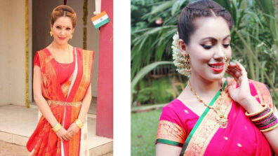 From Bengali To Marathi: Munmun Dutta Can Slay Any Traditional Look