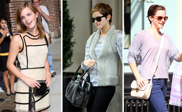 From Burberry, Chanel To Leather Bags: Which Of Emma Watson Tote Bag You Would Steal, If You Would? - 2