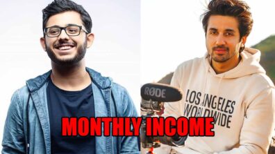 From CarryMinati To Mumbiker Nikhil: 7 Influencers And Their Monthly Income