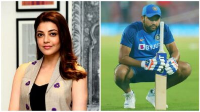 South Actress Kajal Aggarwal Is Crazy About Rohit Sharma, We Bet You Won’t Know This