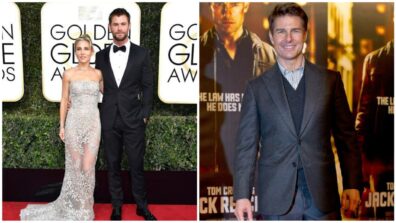 From Chris Hemsworth To Tom Cruise: These Hollywood Stars Rocked The Red Carpet In Style