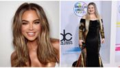 Khloe Kardashian Vs Kelly Clarkson: Which Star Rocked In Their Hair Colour?