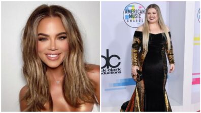 Khloe Kardashian Vs Kelly Clarkson: Which Star Rocked In Their Hair Colour?