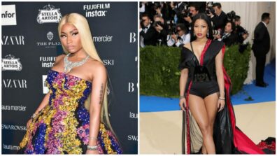 8 Iconic Pictures Of Nicki Minaj’s Looks, See Here