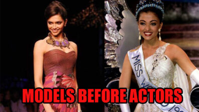 From Deepika Padukone To Aishwarya Rai: 5 B-Town Celebs Who Were Models Before Turning Actors