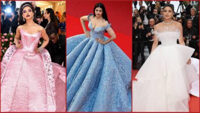 From Deepika Padukone To Priyanka Chopra & Aishwarya Rai Bachchan: B-Town Divas & Their Best Red Carpet Moments