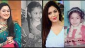 From Disha Vakani to Munmun Dutta: Throwback Childhood Pictures Of ‘Taarak Mehta Ka Ooltah Chashmah’ Actors, view pics