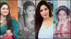 From Disha Vakani to Munmun Dutta: Throwback Childhood Pictures Of ‘Taarak Mehta Ka Ooltah Chashmah’ Actors, view pics