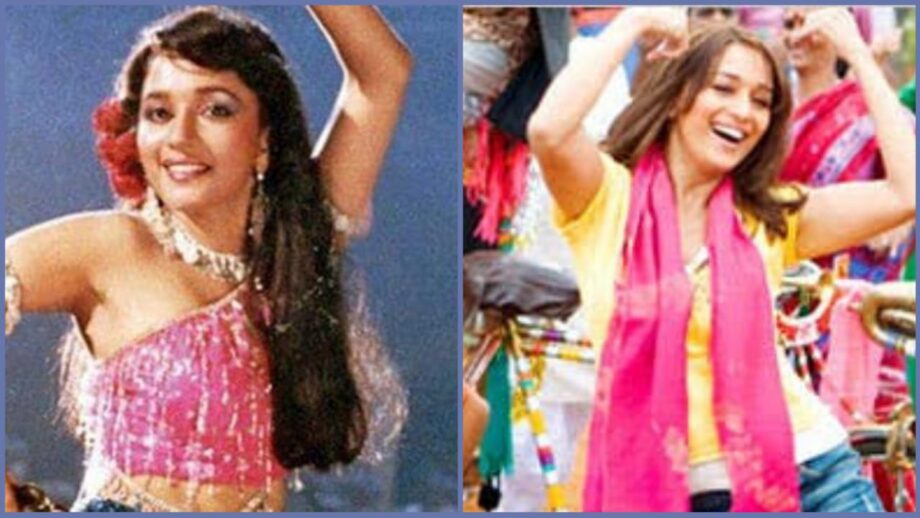 From 'Ek don teen to Aaja Nachle' songs: Here's a list of top 5 songs of Timeless Queen Madhuri Dixit 440810