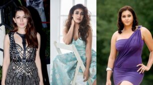 From Hansika Motwani & Nayanthara: 3 South actresses Who Are Worshipped Literally By Fans