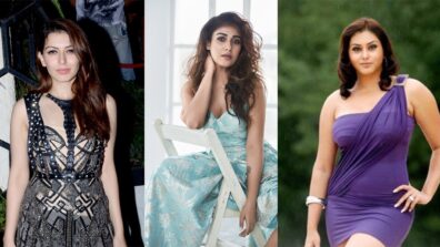 From Hansika Motwani & Nayanthara: 3 South actresses Who Are Worshipped Literally By Fans