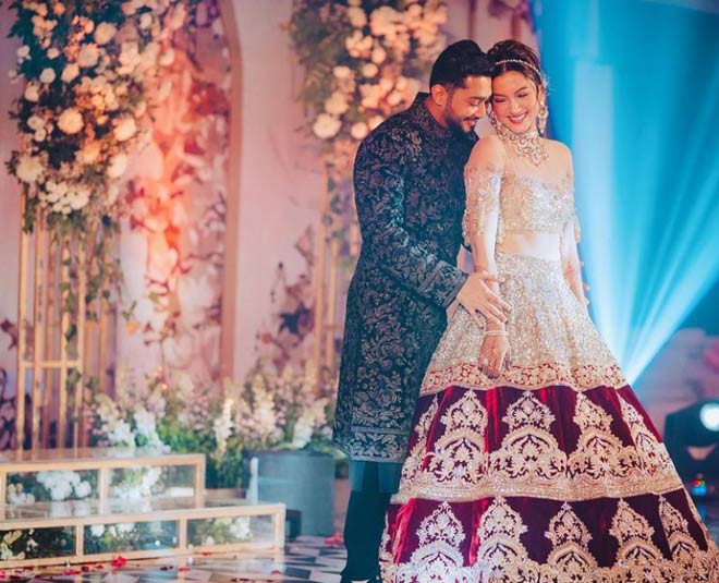 From Kajal Aggarwal To Yami Gautam: 7 Celebs Who Had The Most Minimalistic Wedding - 3