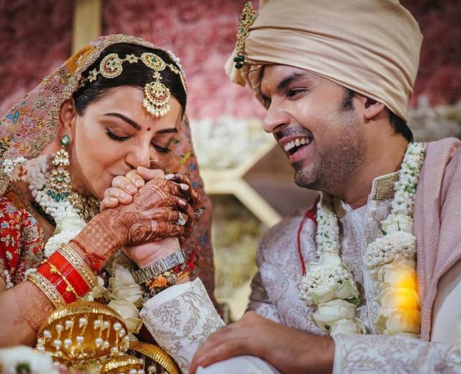 From Kajal Aggarwal To Yami Gautam: 7 Celebs Who Had The Most Minimalistic Wedding - 0