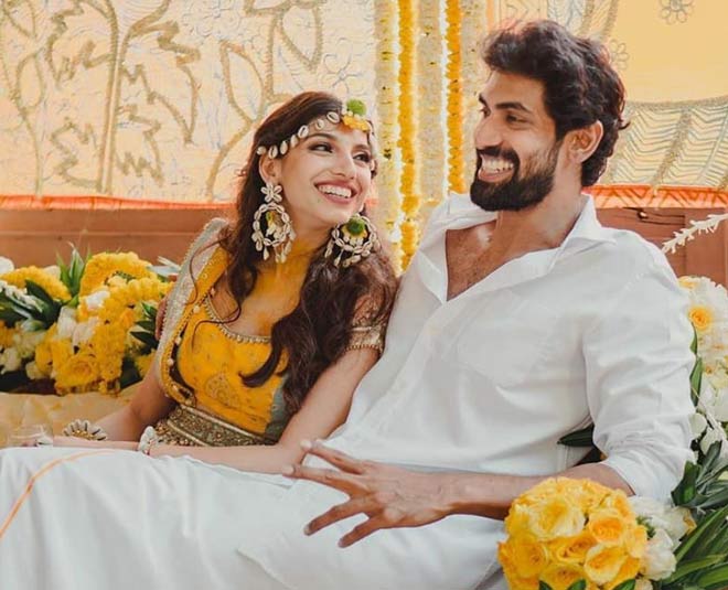 From Kajal Aggarwal To Yami Gautam: 7 Celebs Who Had The Most Minimalistic Wedding - 1