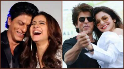 From Kajol Devgn to Anushka Sharma: Meet B-town actresses who shared a great rapport time with Shah Rukh Khan