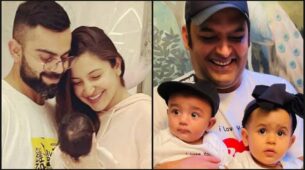 From Kapil Sharma’s Son To Anushka Sharma’s Daughter: Unseen Rare Photos Of Celebrity Star Kids That Went Viral