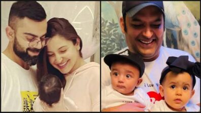 From Kapil Sharma’s Son To Anushka Sharma’s Daughter: Unseen Rare Photos Of Celebrity Star Kids That Went Viral