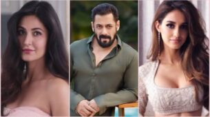 From Katrina Kaif to Disha Patani: The Age Gap Of Salman Khan & This Onscreen Ladies Lovers Are Vast, Check Out