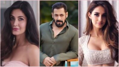 From Katrina Kaif to Disha Patani: The Age Gap Of Salman Khan & This Onscreen Ladies Lovers Are Vast, Check Out