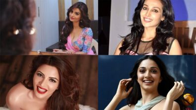 From Kiara Advani, Anveshi Jain To Flora Saini & Shama Sikander: Here Are Some Actresses Who Went Ultra-Bold For OTT Projects