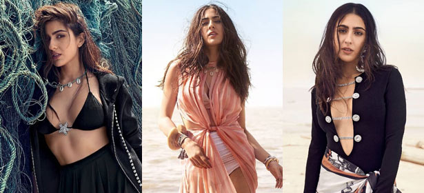 From Kiara Advani To Sara Ali Khan: 3 B-Town Celebs Who Rocked The Shell Accessories - 2