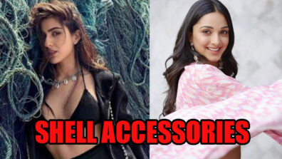 From Kiara Advani To Sara Ali Khan: 3 B-Town Celebs Who Rocked The Shell Accessories