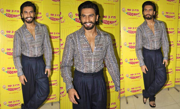 From Multicolored To Solids: Must-Have Bottom Wears From Ranveer Singh’s Wardrobe - 0