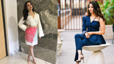 From Multicolored To Solids: Must-Have Bottom Wears From Tamannaah Bhatia’s Wardrobe