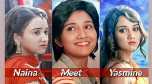 From Naina To Yasmine & Meet: Ashi Singh & her shocking unbelievable transformation