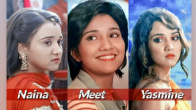 From Naina To Yasmine & Meet: Ashi Singh & her shocking unbelievable transformation