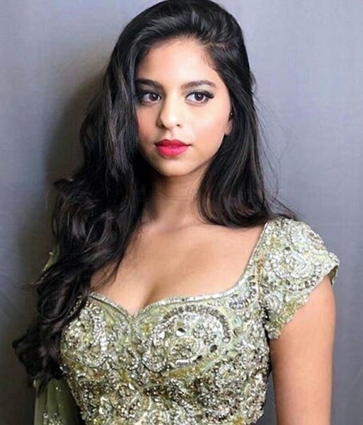 From Party Dresses To Breezy Floral Lehengas: Take Cues From Suhana Khan To Slay In Your Outfits - 1