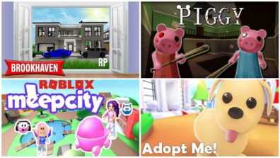 From Piggy To MeepCity: 4 Amazing Roblox Games