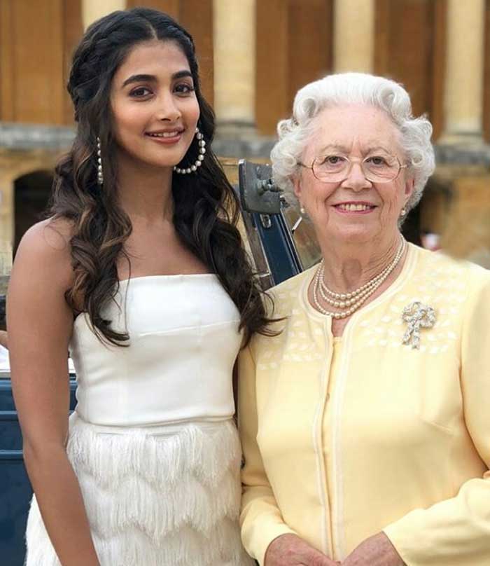 From Pooja Hegde to Kamal Haasan: These Celebs have met the Queen of Britain, see photos - 0