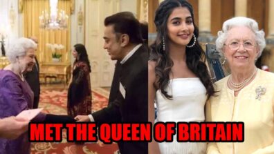 From Pooja Hegde to Kamal Haasan: These Celebs have met the Queen of Britain, see photos