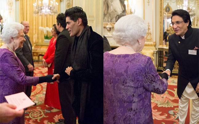 From Pooja Hegde to Kamal Haasan: These Celebs have met the Queen of Britain, see photos - 2