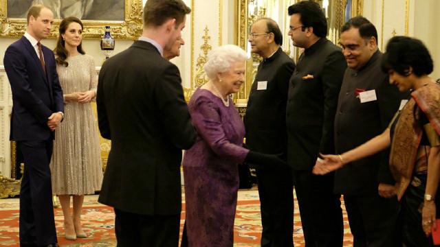 From Pooja Hegde to Kamal Haasan: These Celebs have met the Queen of Britain, see photos - 6