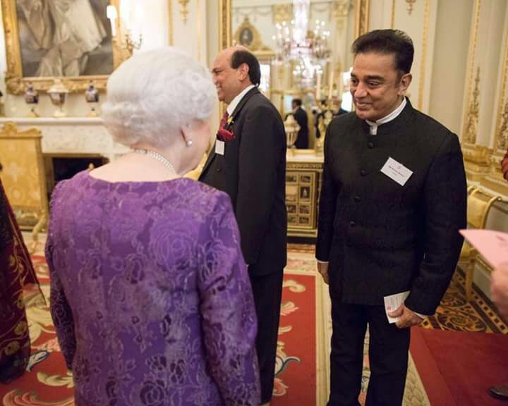 From Pooja Hegde to Kamal Haasan: These Celebs have met the Queen of Britain, see photos - 7