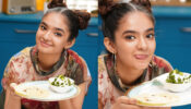 From Posing To Cooking: Pictures That Prove Anushka Sen is super hot 24/7