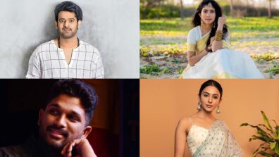 From Prabhas to Sai Pallavi, Allu Arjun & Rakul Preet: South Actors & Their Special College Degrees, Read Details